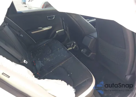 2025 Kia K4 Gt-Line z USA, uszkodzony, nr VIN 3KPFW4DE9SE045003